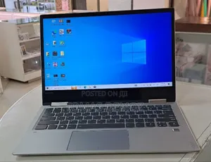 New Laptop Lenovo Yoga 710 8GB Intel Core I5 SSD 512GB