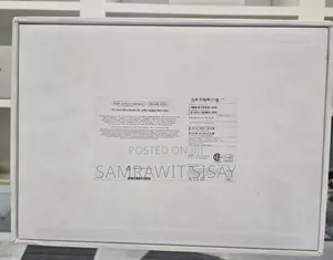 New Laptop Apple MacBook Air 8GB Apple M3 SSD 256GB