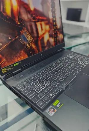 New Laptop Acer 16GB AMD Ryzen 7 SSD 1T
