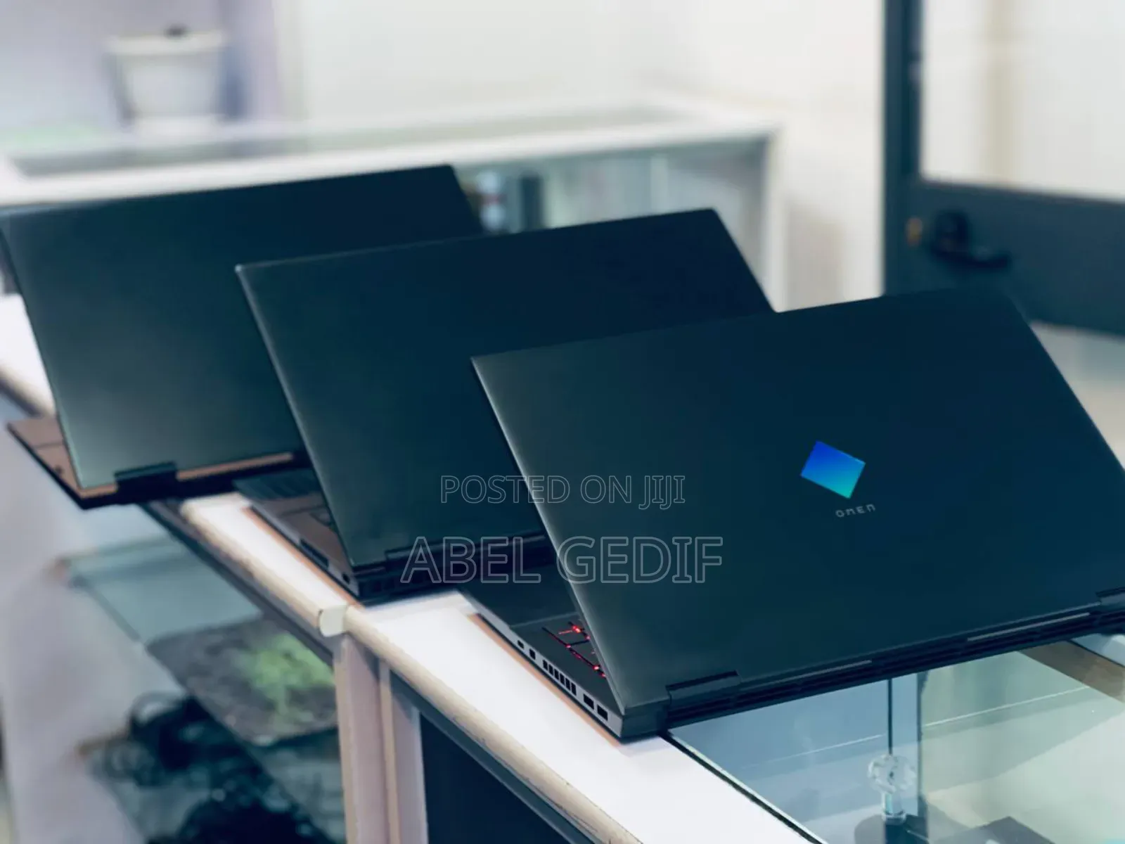 New Laptop HP Omen 16 16GB Intel Core I7 SSD 1T