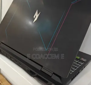 New Laptop Acer 16GB AMD Ryzen 7 SSD 1T