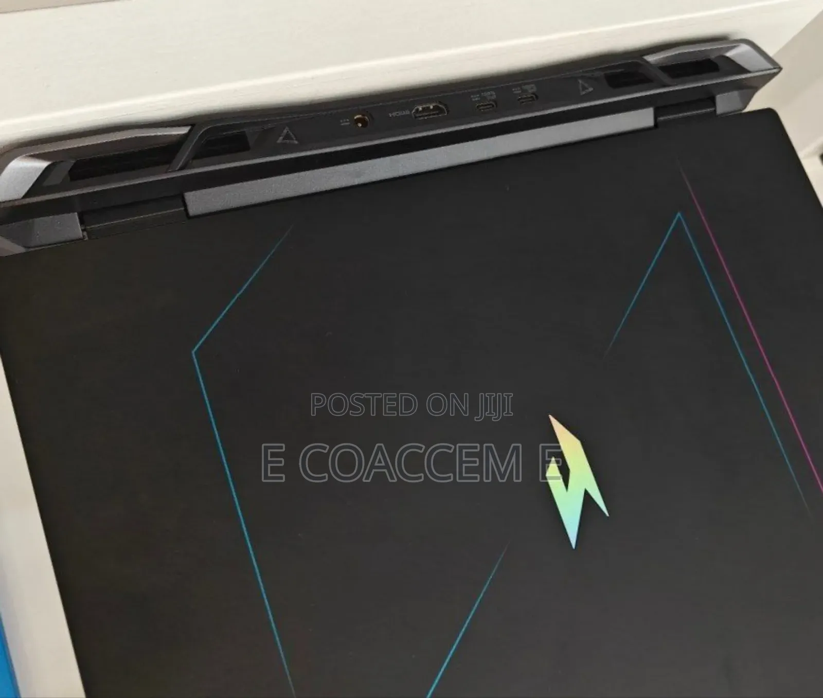 New Laptop Acer 16GB AMD Ryzen 7 SSD 1T