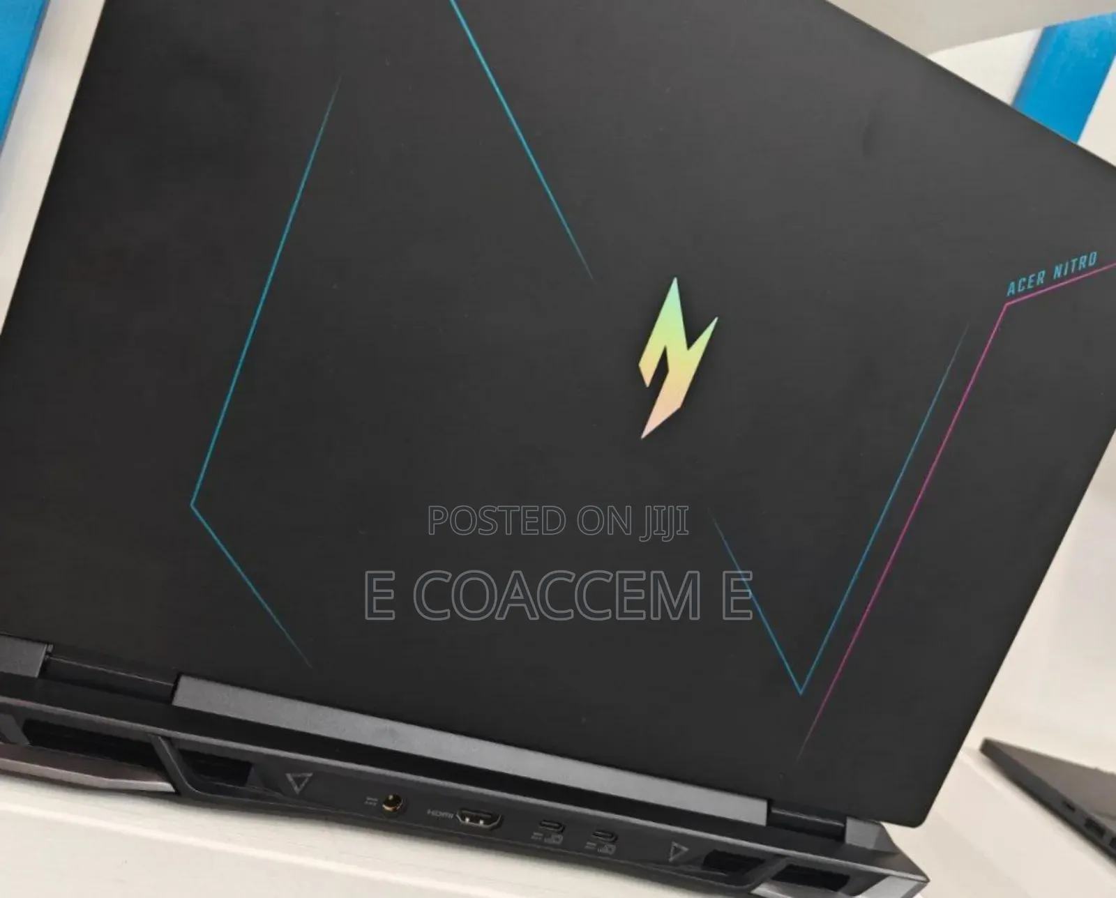 New Laptop Acer 16GB AMD Ryzen 7 SSD 1T