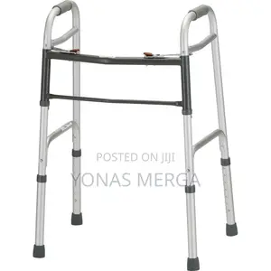 Photo - Walker Safe,Foldable,Stable,Nonslip,Strong Carrying Capacity