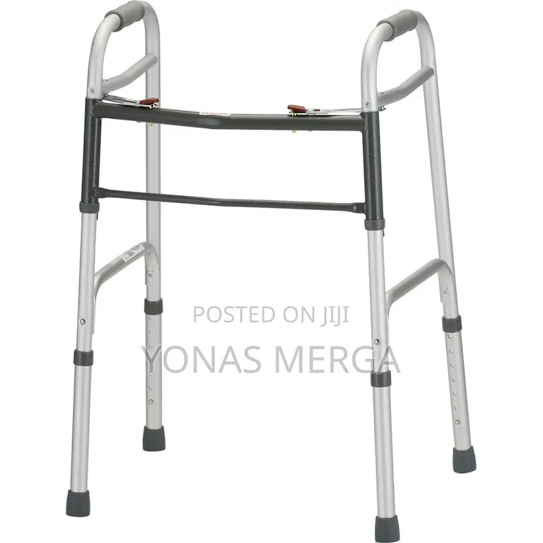 Walker Safe,Foldable,Stable,Nonslip,Strong Carrying Capacity
