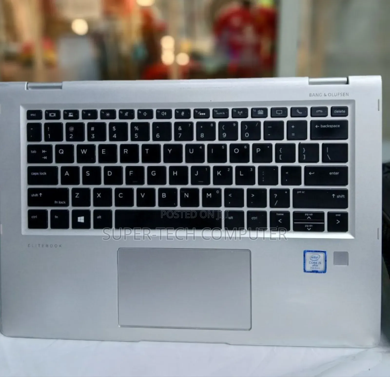 New Laptop HP EliteBook X360 1030 G2 8GB Intel Core I5 SSD 512GB