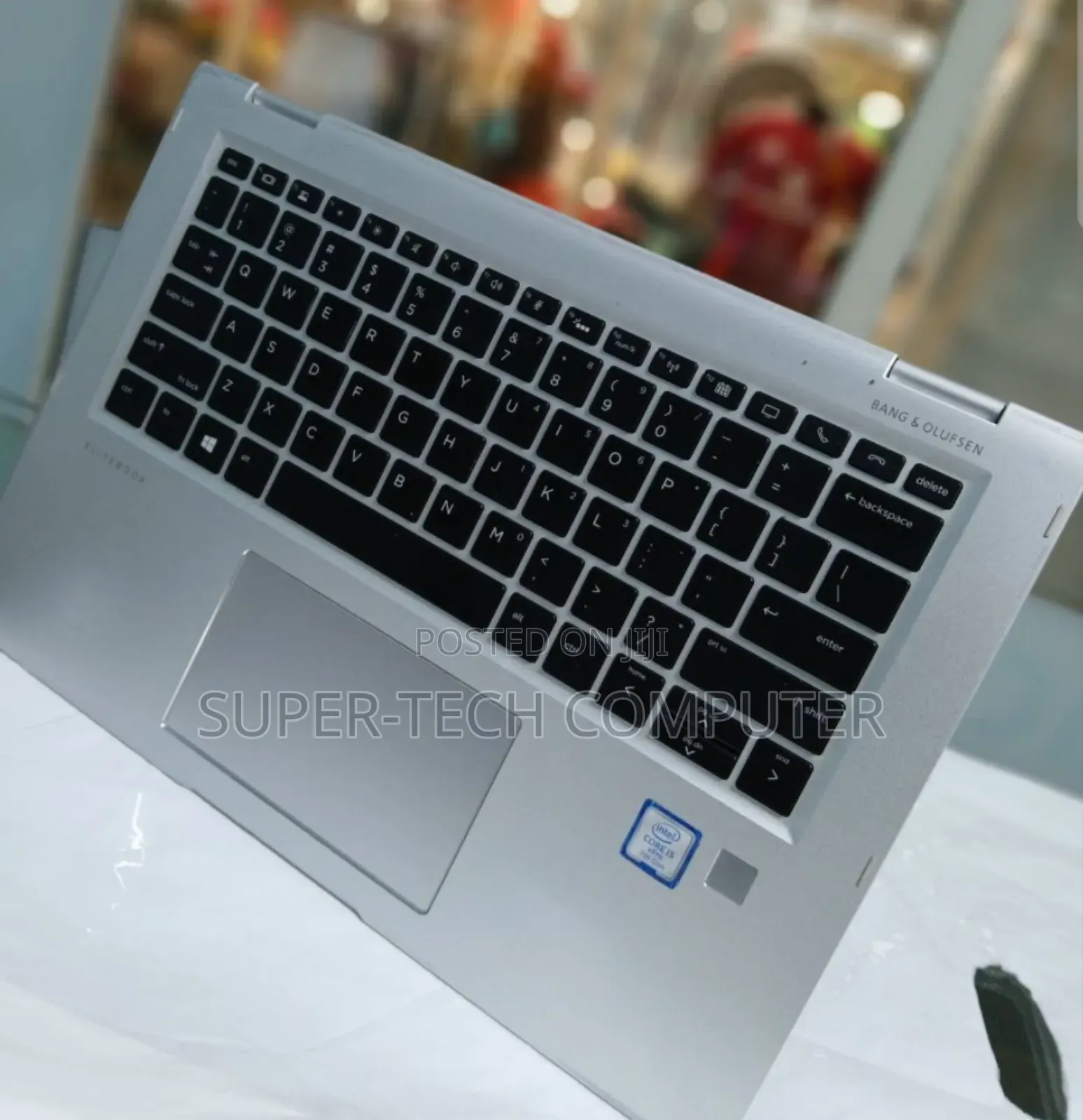 New Laptop HP EliteBook X360 1030 G2 8GB Intel Core I5 SSD 512GB