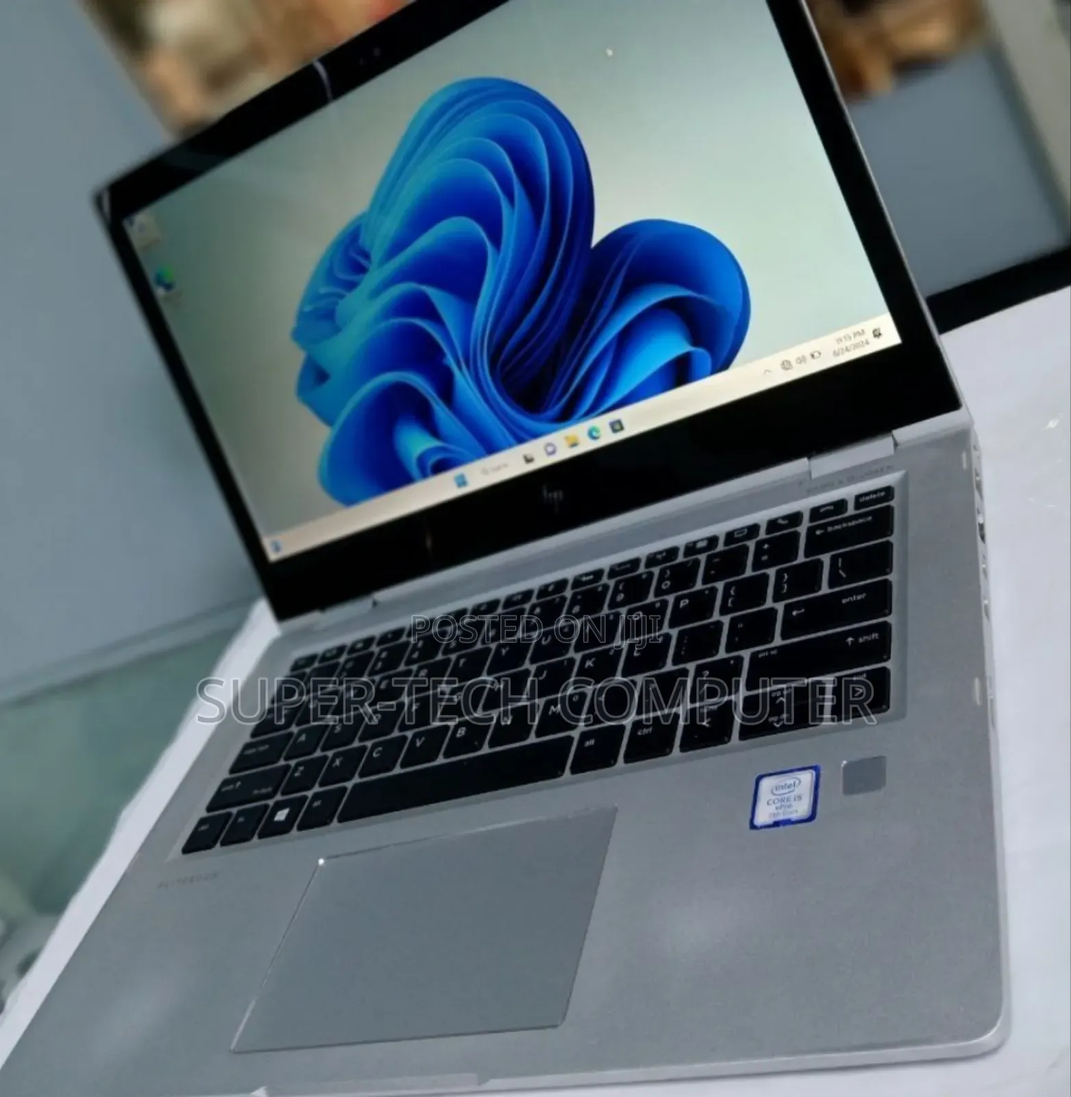 New Laptop HP EliteBook X360 1030 G2 8GB Intel Core I5 SSD 512GB