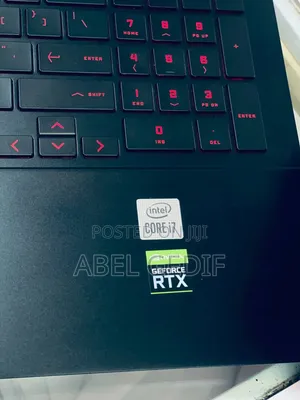 New Laptop HP Omen 16 16GB Intel Core I7 SSD 1T