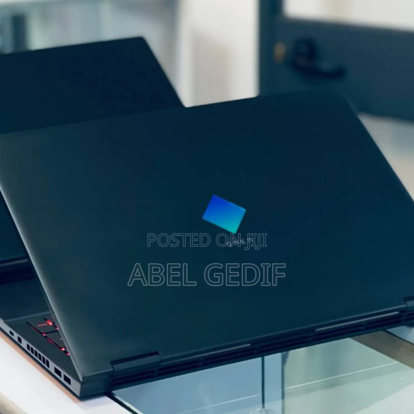 New Laptop HP Omen 16 16GB Intel Core I7 SSD 1T