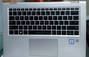 New Laptop HP EliteBook X360 1030 G2 8GB Intel Core I5 SSD 512GB