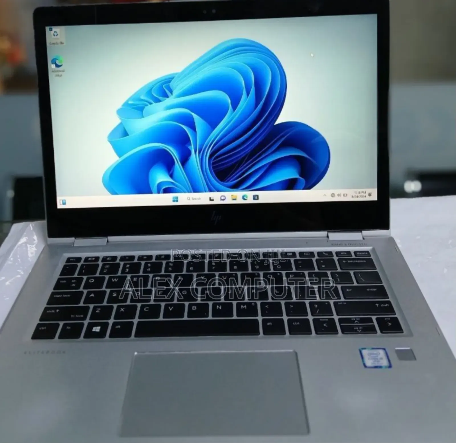 New Laptop HP EliteBook X360 1030 G2 8GB Intel Core I5 SSD 512GB