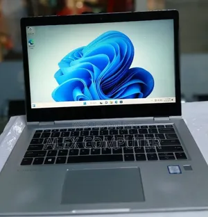 New Laptop HP EliteBook X360 1030 G2 8GB Intel Core I5 SSD 512GB
