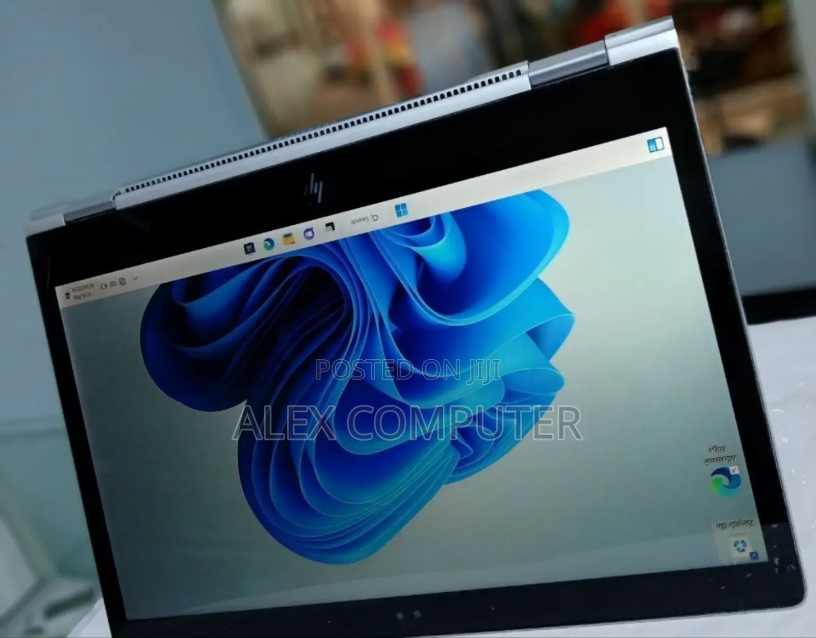 New Laptop HP EliteBook X360 1030 G2 8GB Intel Core I5 SSD 512GB