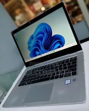 New Laptop HP EliteBook X360 1030 G2 8GB Intel Core I5 SSD 512GB