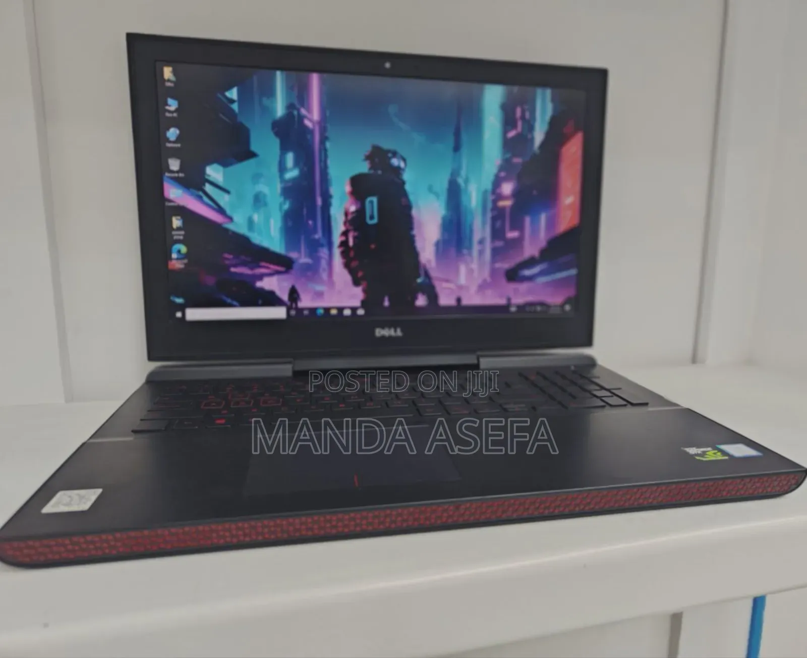 New Laptop Dell 16GB Intel Core I5 HDD+SSD 1T