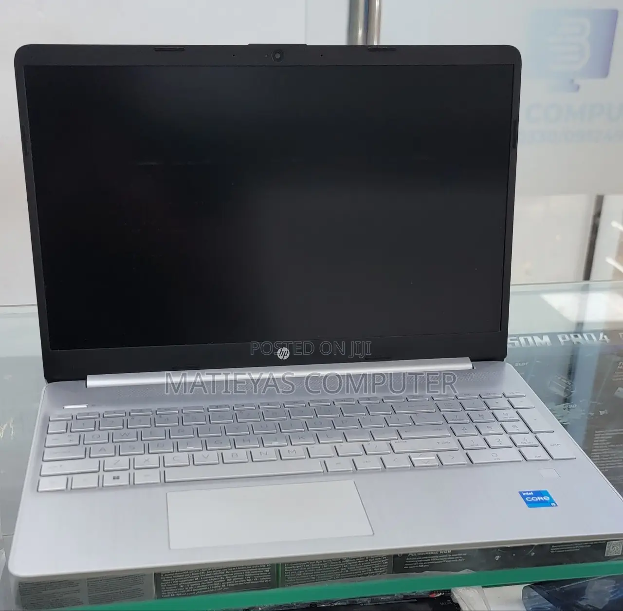New Laptop HP Stream Notebook 8GB Intel Core I5 SSD 256GB