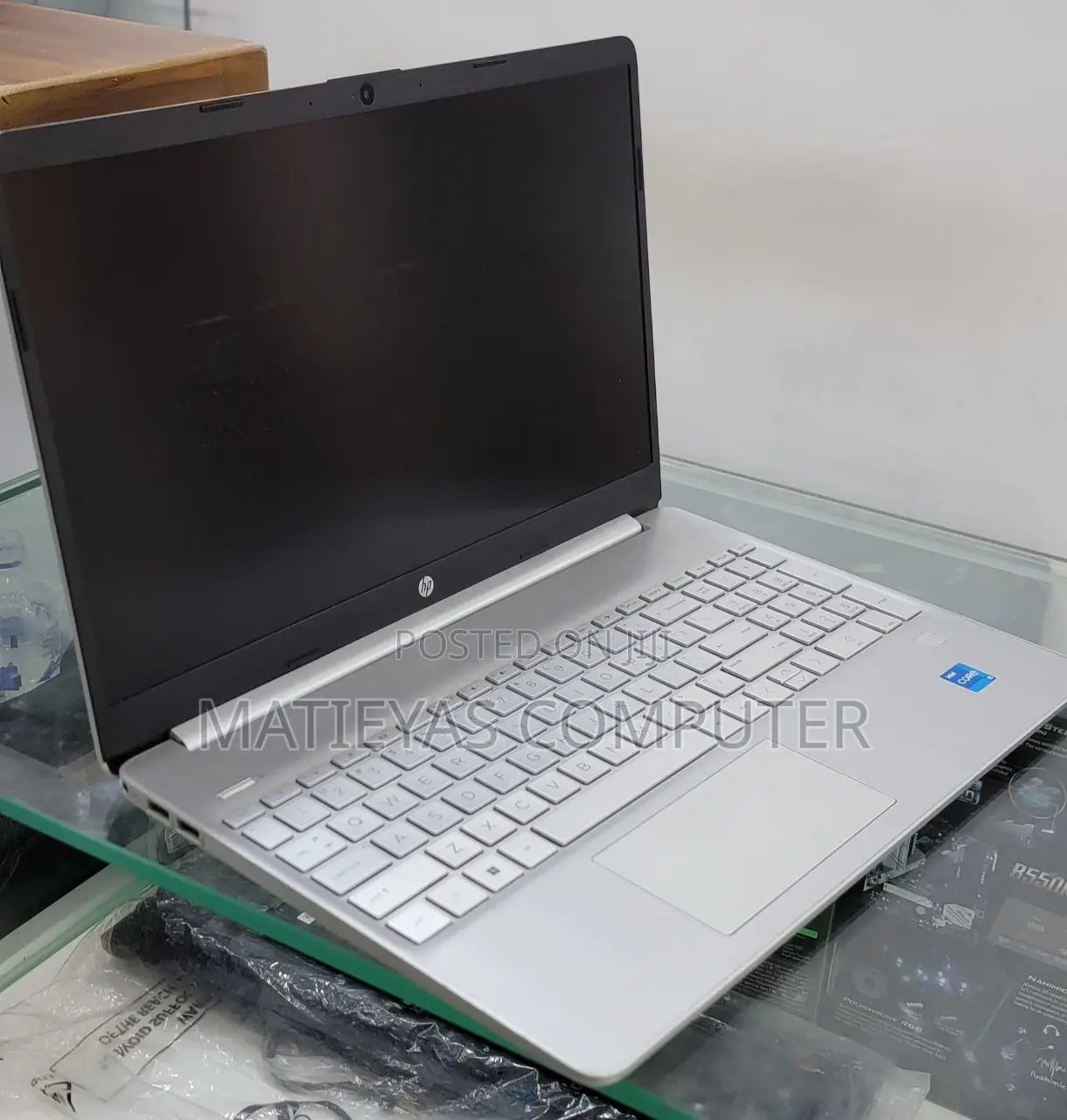New Laptop HP Stream Notebook 8GB Intel Core I5 SSD 256GB