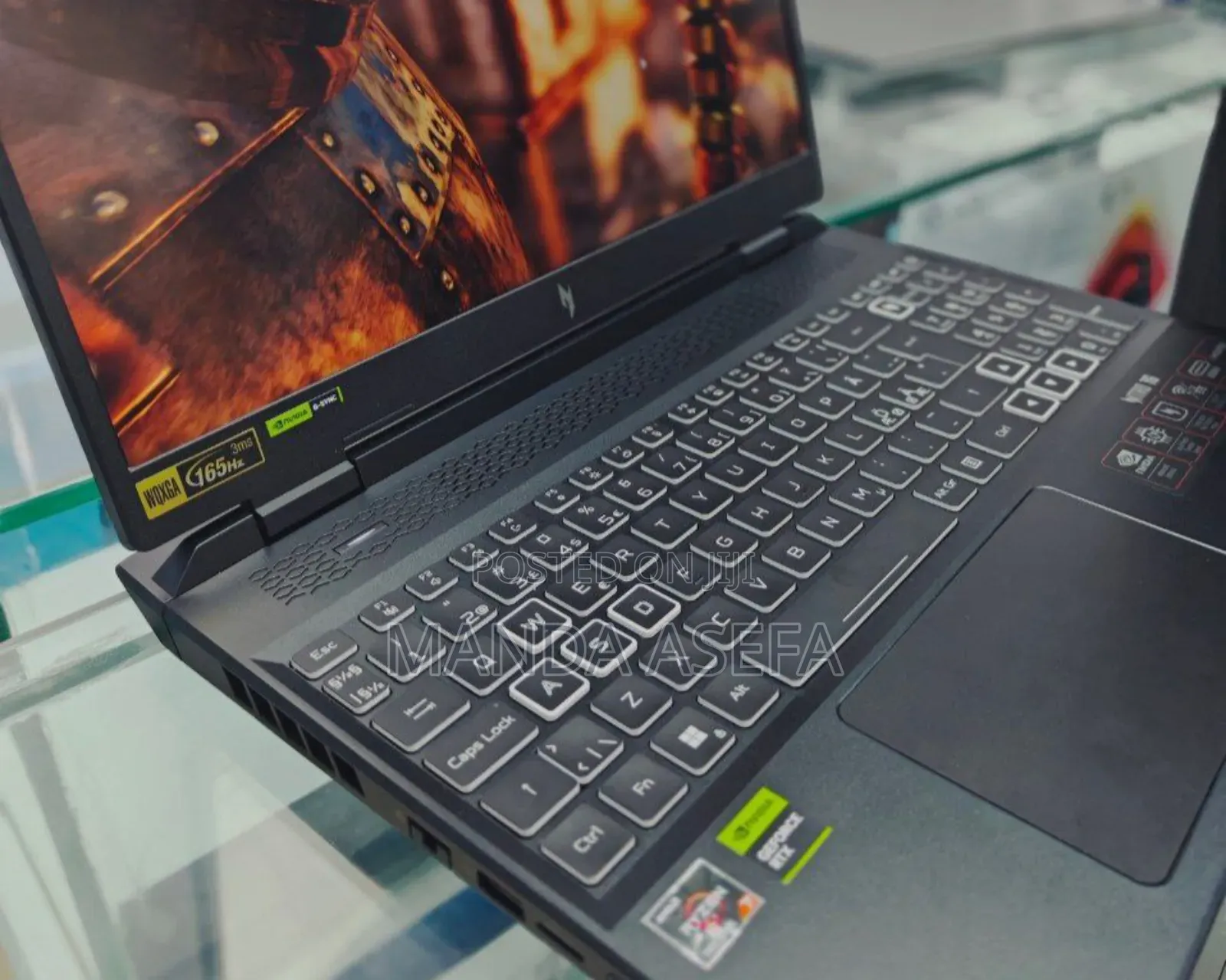 New Laptop Acer Nitro 5 16GB Intel Core I7 SSD 1T