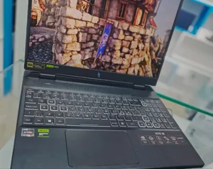 New Laptop Acer Nitro 5 16GB Intel Core I7 SSD 1T