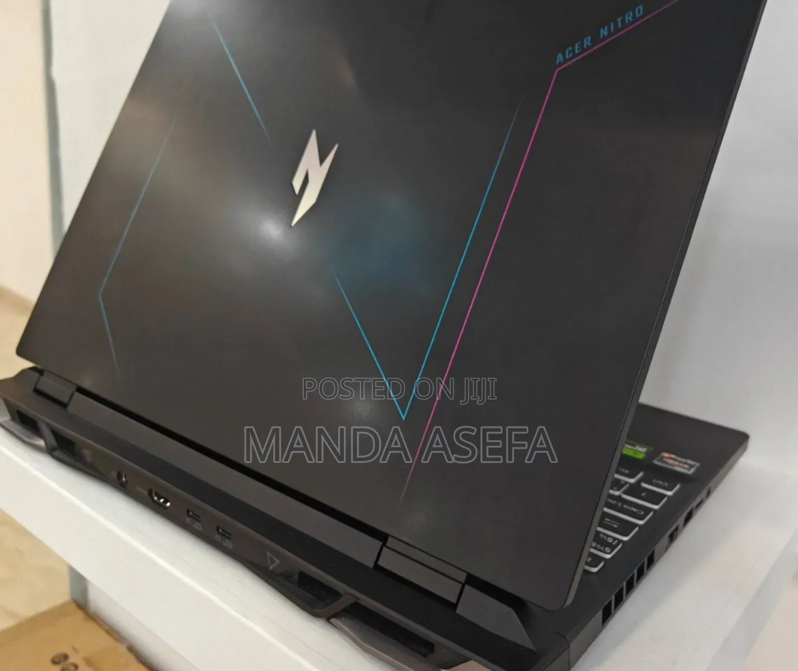 New Laptop Acer Nitro 5 16GB Intel Core I7 SSD 1T