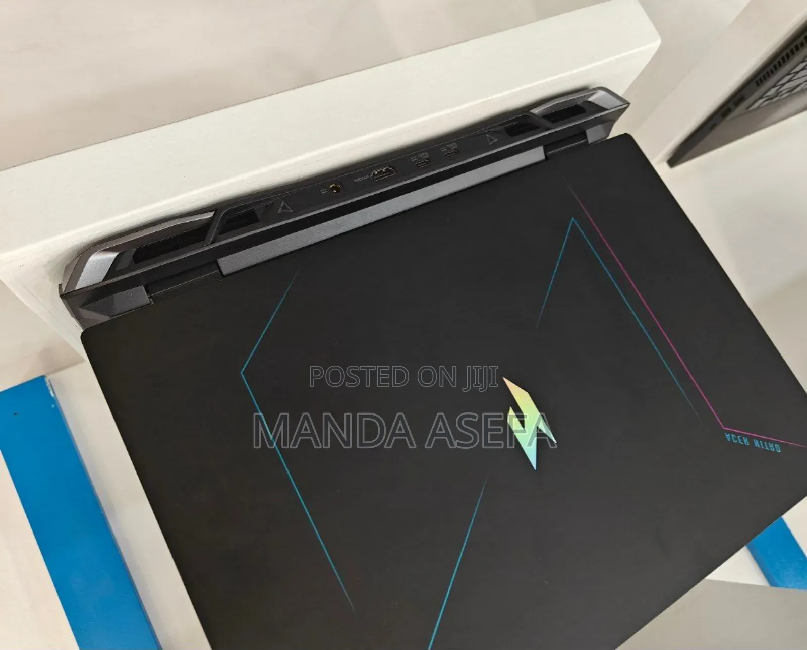 New Laptop Acer Nitro 5 16GB Intel Core I7 SSD 1T