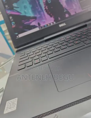 Photo - New Laptop Dell G15 5511 16GB Intel Core I5 HDD+SSD 1T