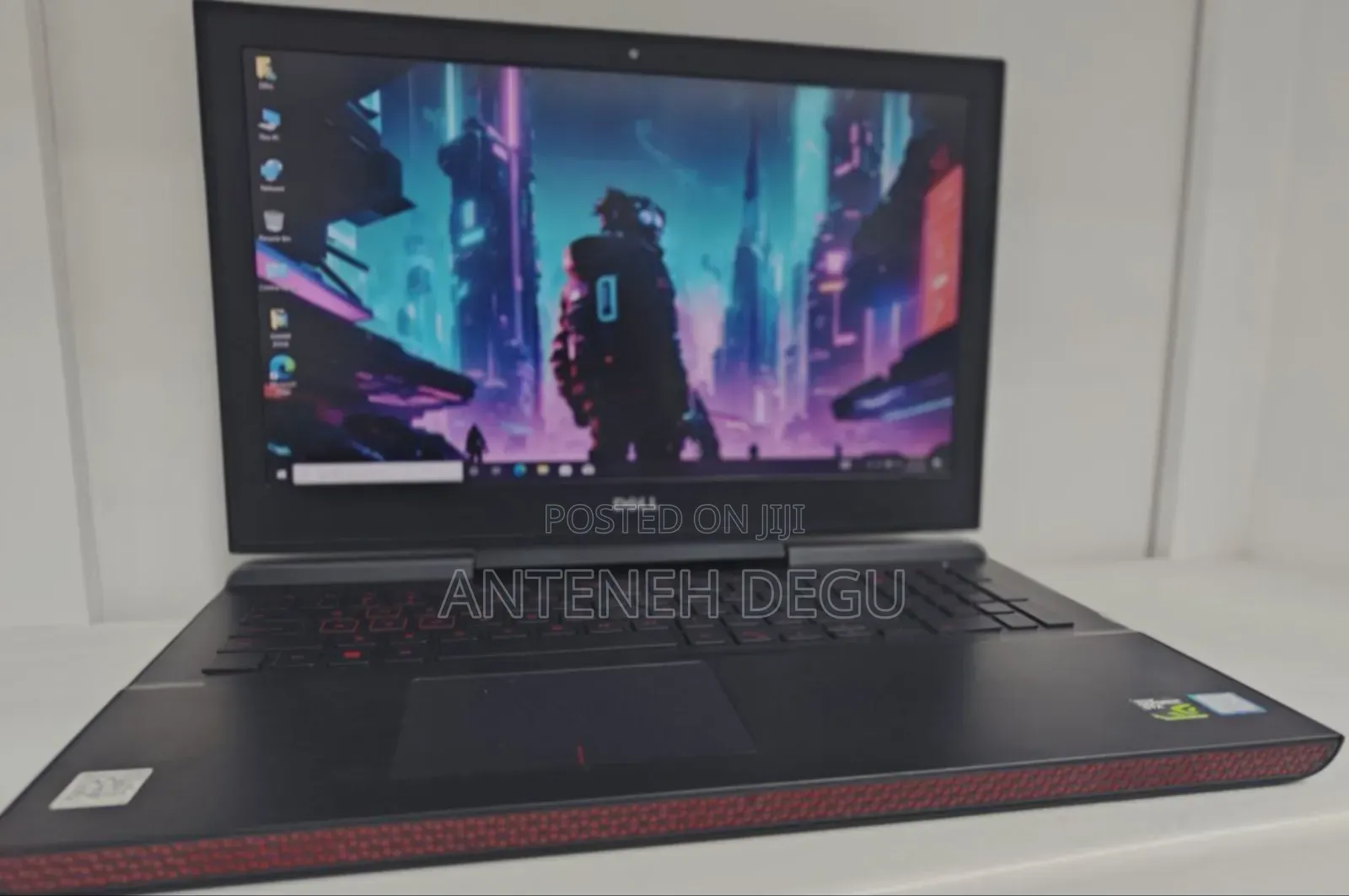 New Laptop Dell G15 5511 16GB Intel Core I5 HDD+SSD 1T