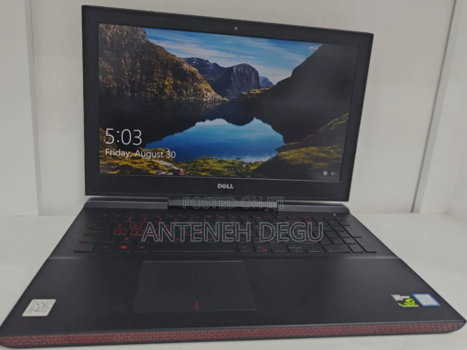 New Laptop Dell G15 5511 16GB Intel Core I5 HDD+SSD 1T