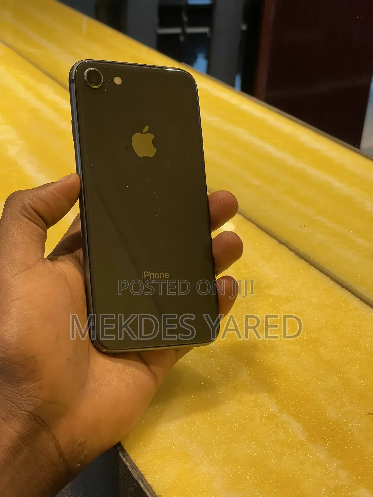 New Apple iPhone 8 64 GB Black