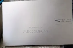 Photo - New Laptop Asus VivoBook 15 X505BA 8GB Intel Core I3 SSD 256GB