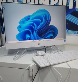 Photo - New Desktop Computer HP 290 G9 All-in-One 8GB Intel Core I5 SSD 512GB