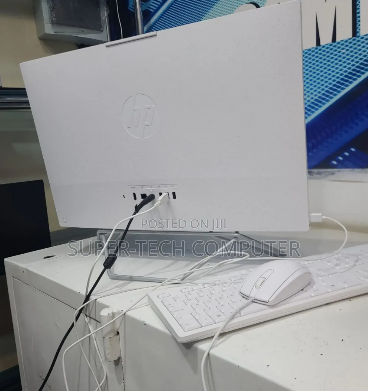 New Desktop Computer HP 290 G9 All-in-One 8GB Intel Core I5 SSD 512GB