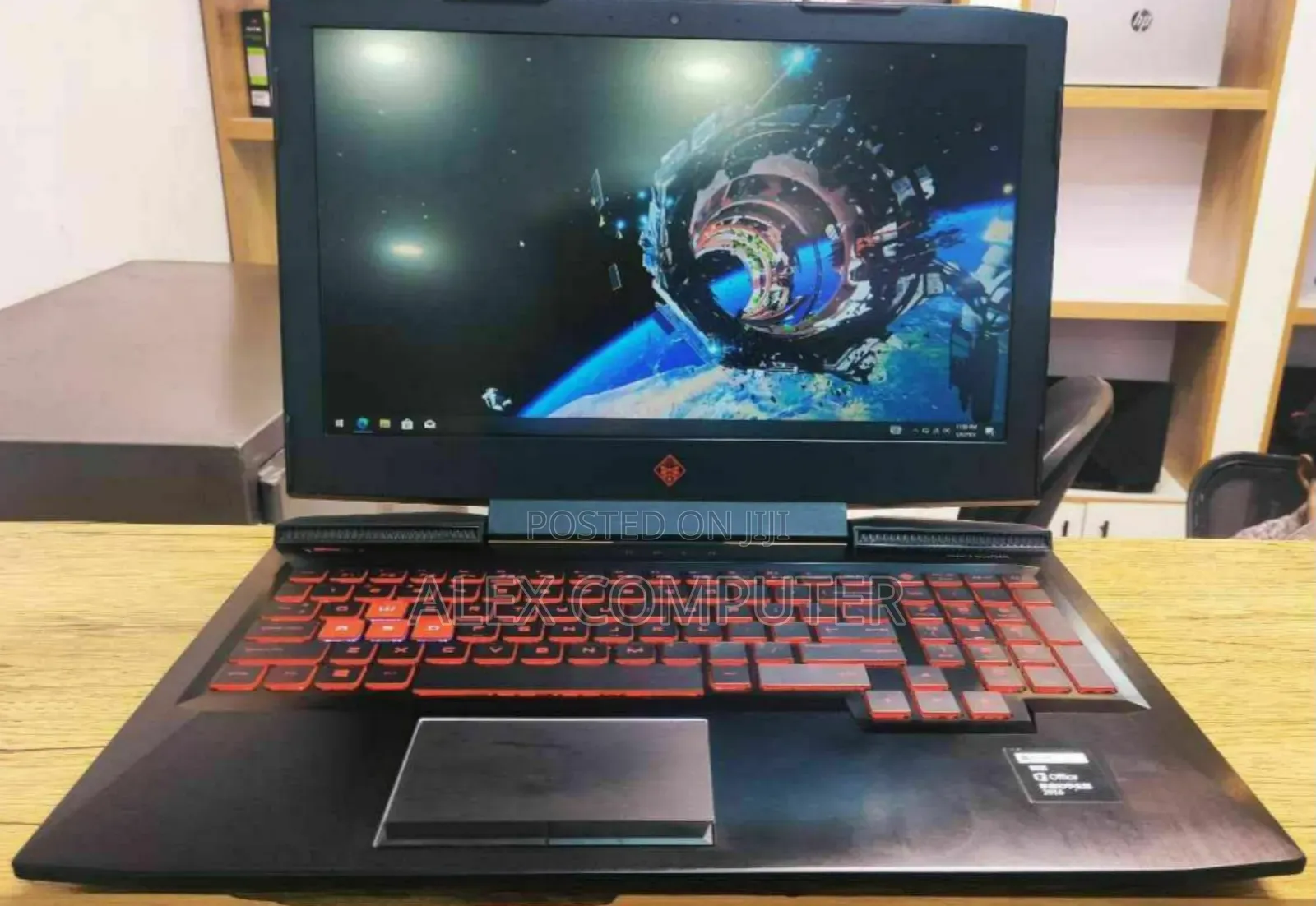 New Laptop HP Omen X 16GB Intel Core I7 SSD 1T