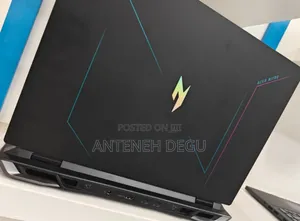 Photo - New Laptop Acer Nitro 5 16GB AMD Ryzen 7 SSD 1T