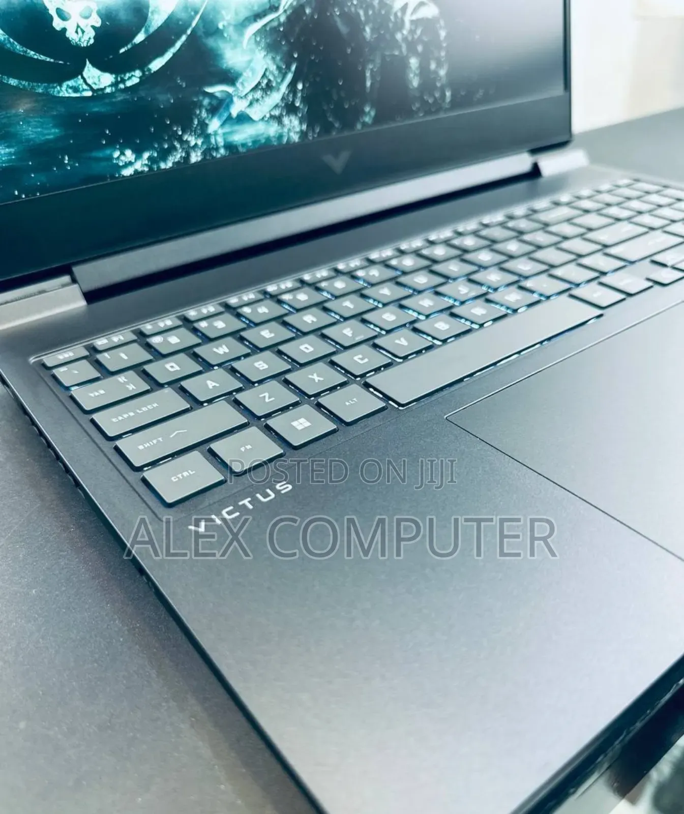 New Laptop HP Victus 15 16GB Intel Core I7 SSD 1T