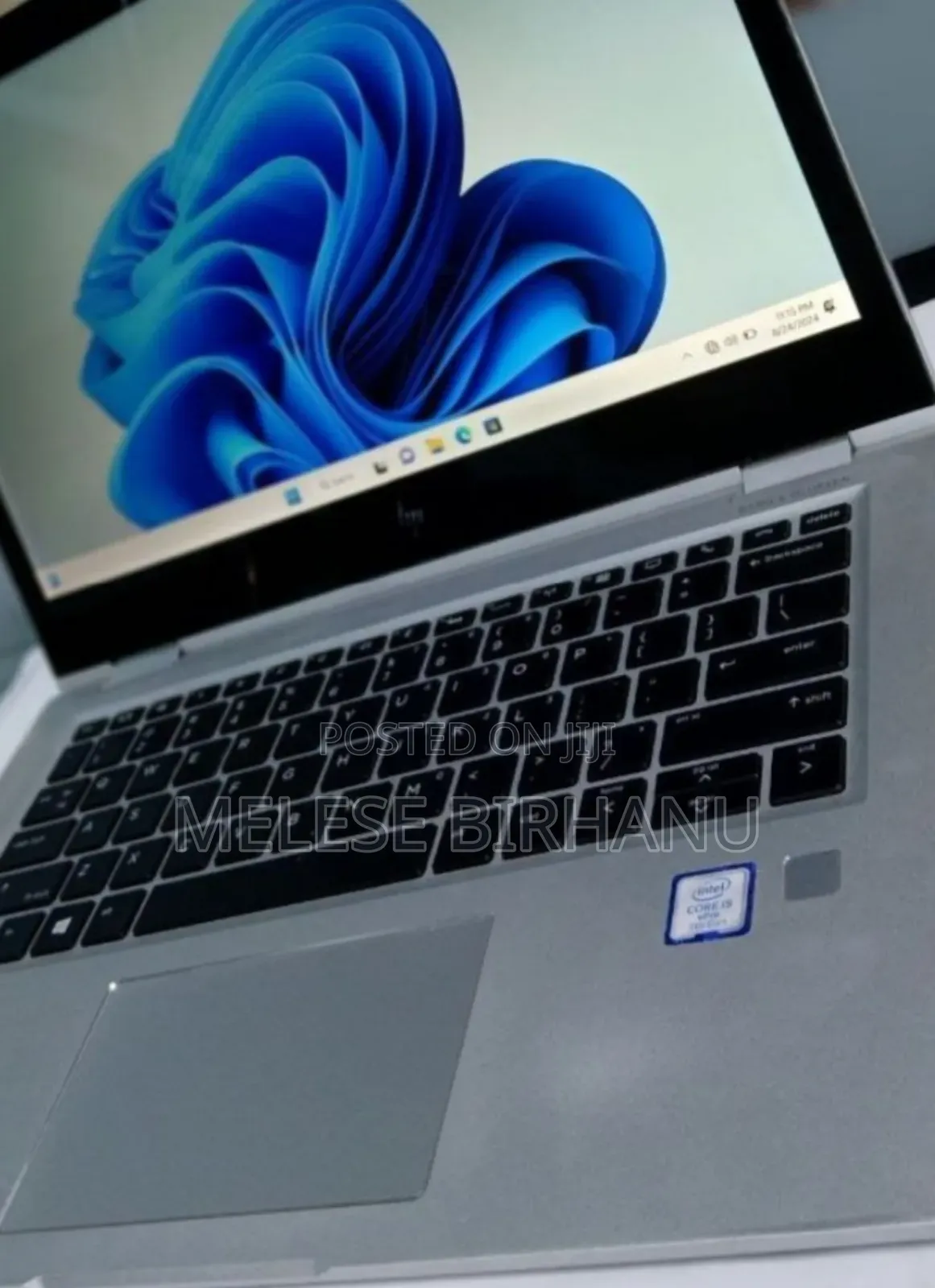 New Laptop HP EliteBook X360 1030 G4 8GB Intel Core I5 SSD 512GB