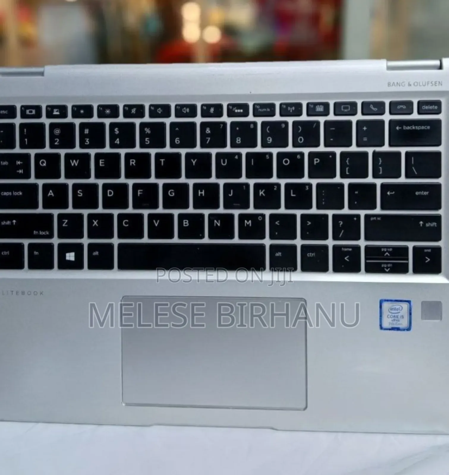 New Laptop HP EliteBook X360 1030 G4 8GB Intel Core I5 SSD 512GB