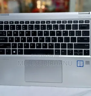 New Laptop HP EliteBook X360 1030 G4 8GB Intel Core I5 SSD 512GB