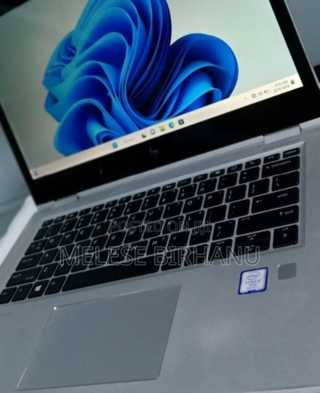 New Laptop HP EliteBook X360 1030 G4 8GB Intel Core I5 SSD 512GB