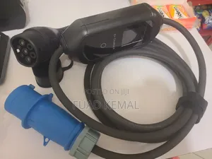 Photo - Ev Charger for Mercedes EQ TYPES