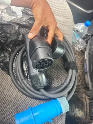 Ev Charger for Mercedes EQ TYPES