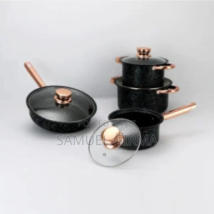  8 PCS Cookware Set