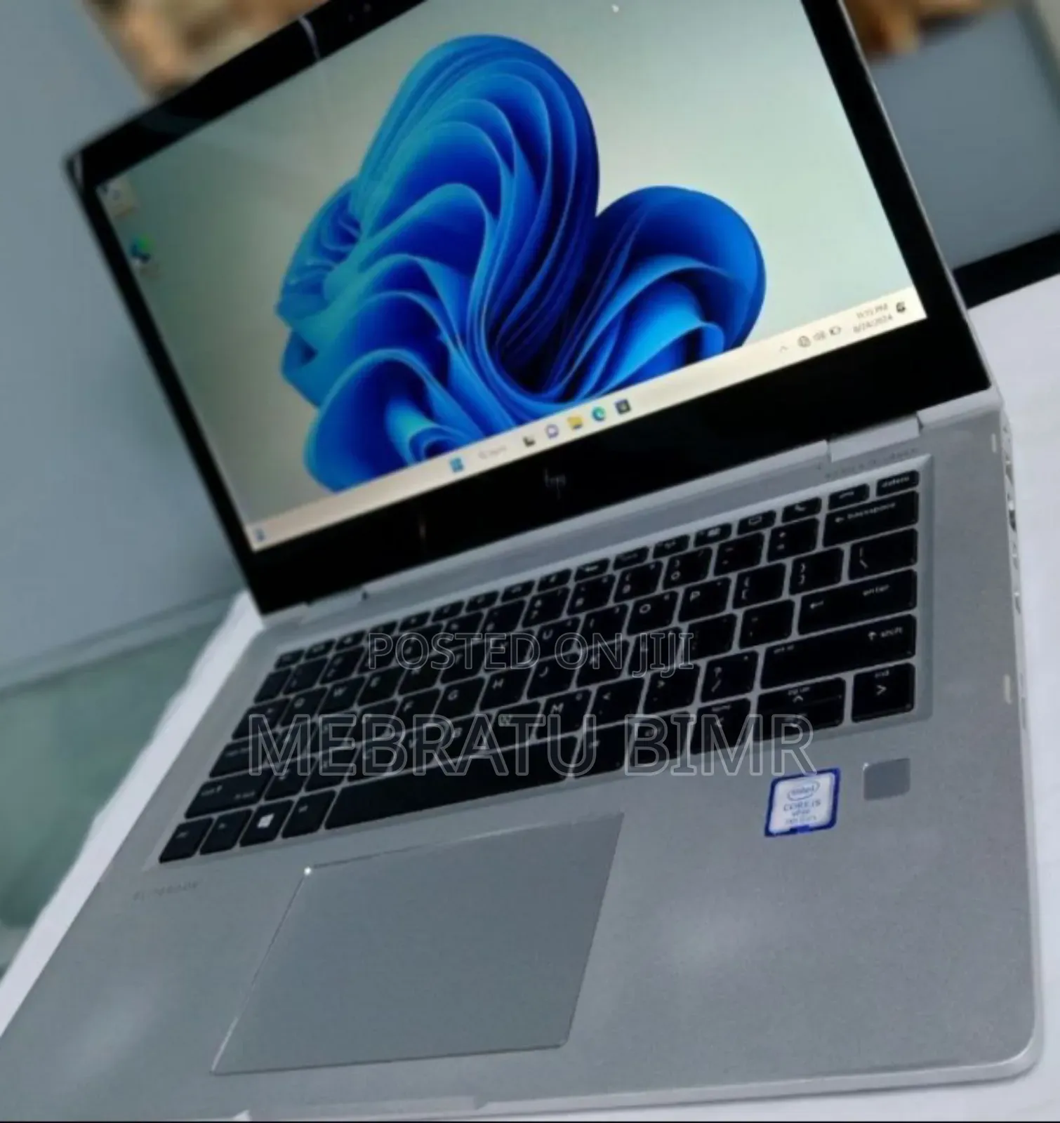 New Laptop HP EliteBook X360 1030 G4 8GB Intel Core I5 SSD 512GB