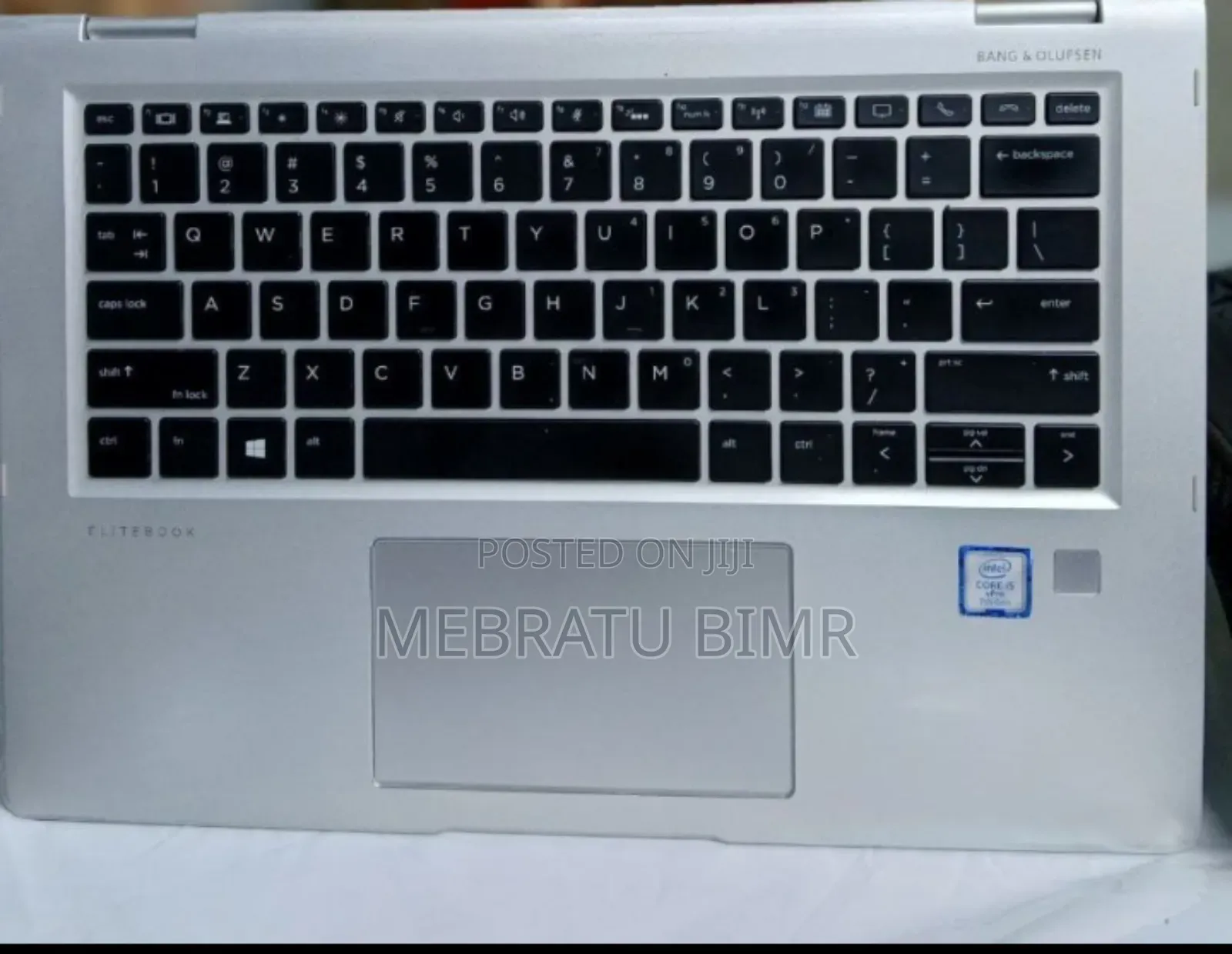 New Laptop HP EliteBook X360 1030 G4 8GB Intel Core I5 SSD 512GB