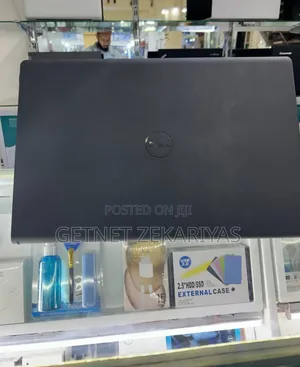 New Laptop Dell Inspiron 15 8GB Intel Core I5 SSD 512GB