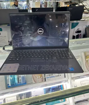 New Laptop Dell Inspiron 15 8GB Intel Core I5 SSD 512GB