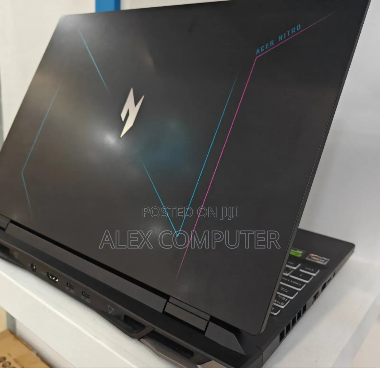 New Laptop Acer Nitro 5 16GB AMD Ryzen 7 SSD 1T