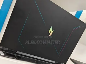 New Laptop Acer Nitro 5 16GB AMD Ryzen 7 SSD 1T