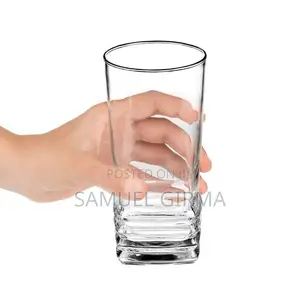 Photo - Lav Water Glass Cup